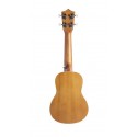 Bamboo Ukelele soprano "Galáctica"