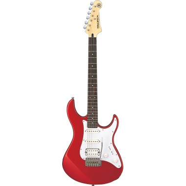 Yamaha Guitarra eléctrica Pacífica 012 Red Metallic